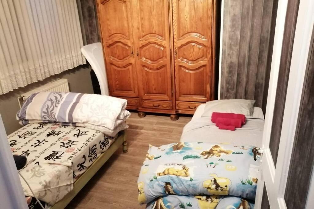 ساريجومين Sympathique Maison المظهر الخارجي الصورة